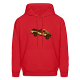 TONKA Hoodie - red