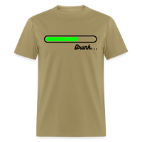 DRUNK - khaki