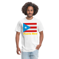 PUERTO RICO - white