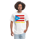 PUERTO RICO - white