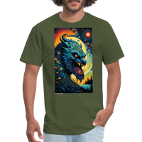 Wolf Master - military green