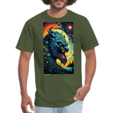Wolf Master - military green
