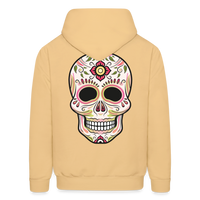 DOD 3 Hoodie - light yellow