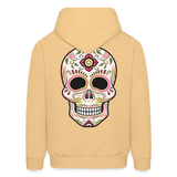DOD 3 Hoodie - light yellow