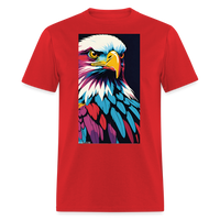 Here Birdie - red