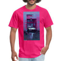 Auto Loop Four - fuchsia