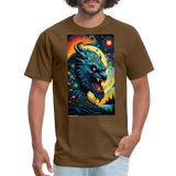 Wolf Master - brown