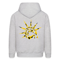 LADY LOO Hoodie - ash 