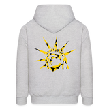 LADY LOO Hoodie - ash 