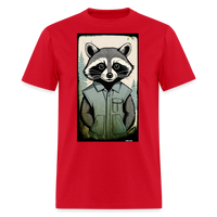 Rocky Cool - red