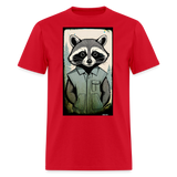 Rocky Cool - red