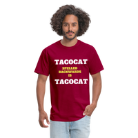 TACOCAT - dark red