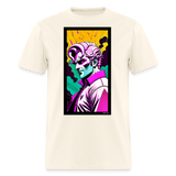 Jeff - sweet cream heather