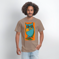 WHOOT - brown savana