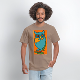 WHOOT - brown savana
