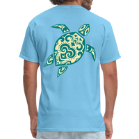 TURTLE TURTLE - aquatic blue