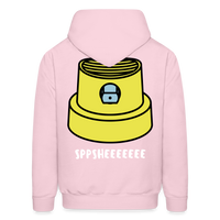 SPPSHEEEEEEE Hoodie - pale pink