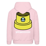 SPPSHEEEEEEE Hoodie - pale pink