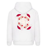 UGLY SWEATER 15 Hoodie - white