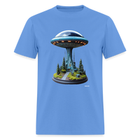 Cottage - carolina blue