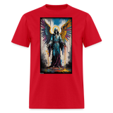 Colorful Death - red