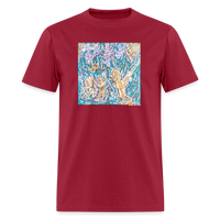 SUDGE - dark red