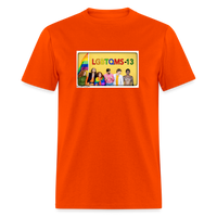 LGBTQMS-13 - orange