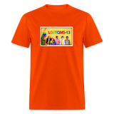 LGBTQMS-13 - orange