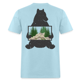 HOME SWEET HOME - powder blue