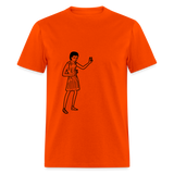 SUPPORT - orange