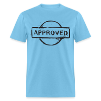 OK - aquatic blue