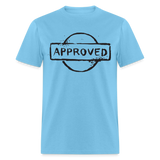 OK - aquatic blue