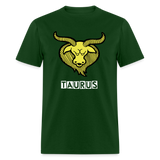 TAURUS - forest green