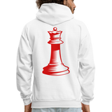 QUEEN Hoodie - white