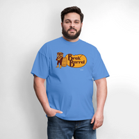 Brak Barrel - carolina blue