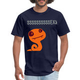 ssssssssssEXY - navy