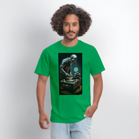 Digital - bright green