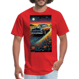 Smooth Ride - red
