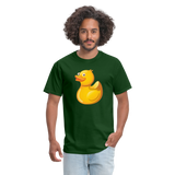 DUCK DUCK - forest green