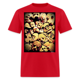 Rocky - red