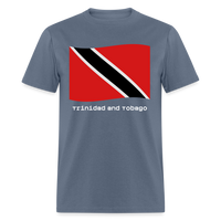 TRINIDAD AND TOBAGO - denim