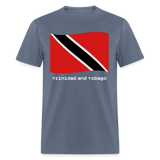 TRINIDAD AND TOBAGO - denim