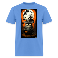 Batty - carolina blue