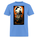 Batty - carolina blue