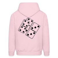 DOM Hoodie - pale pink