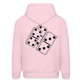 DOM Hoodie - pale pink