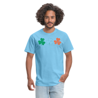 IRISHISH - aquatic blue