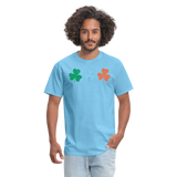 IRISHISH - aquatic blue