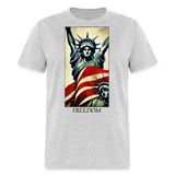 FREEDOM - heather gray