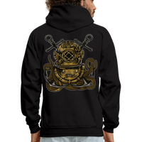 OCTO Hoodie - black